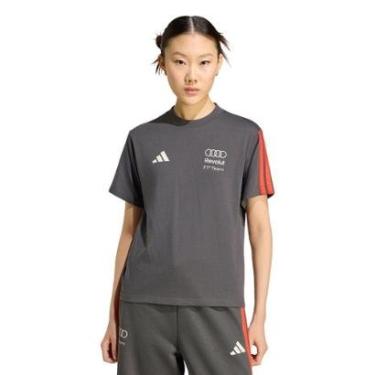 Imagem de Camiseta Adidas Audi Revolut DNA Feminina-Feminino
