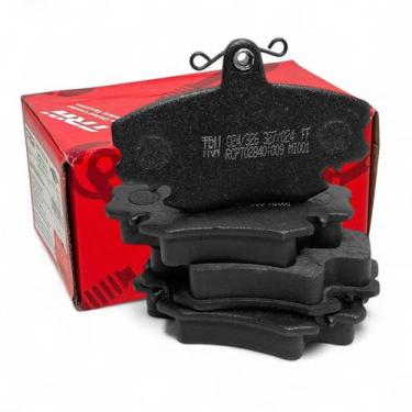 Imagem de Pastilha Freio Clio Sandero Logan Dianteira TRW RCPT02840