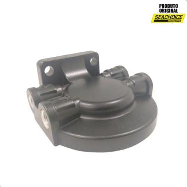 Imagem de Suporte Base Filtro Combustível Externo Universal Seachoice
