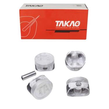 Imagem de Pistão STD (Jg) S10 2.4 8V 2004 A 2016 / Blazer 2.4 8V 2004 A 2016 - T