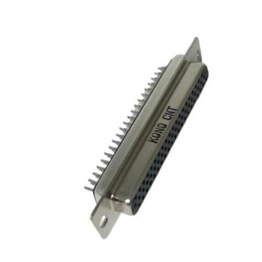 Imagem de 10 Conector DB 62v femea alta densidade solda fio - Positronic