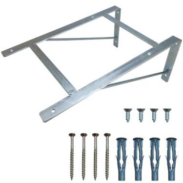 Imagem de Suporte De Parede Libell Para Purificador Modelo Acquaflex
