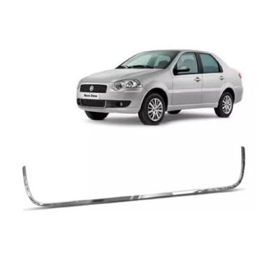 Imagem de Friso moldura grade parachoque inferior siena - BLA GIN