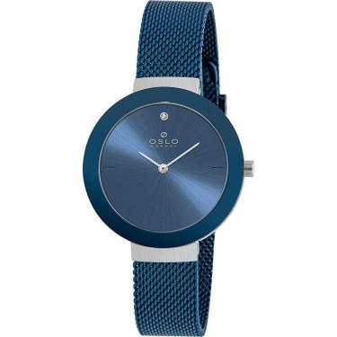 Imagem de Relógio Oslo Nnx Slim Mesh-Feminino