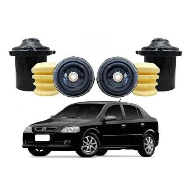 Imagem de Kit Batente Amortecedor Dianteiro Astra Sedã 2.0 2005 A 2011 - GM