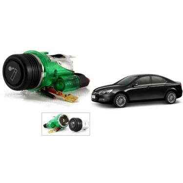 Imagem de Tomada universal 12v jac j5 2012 2013 2014 - VELOX TIGER CINOY TECHONE