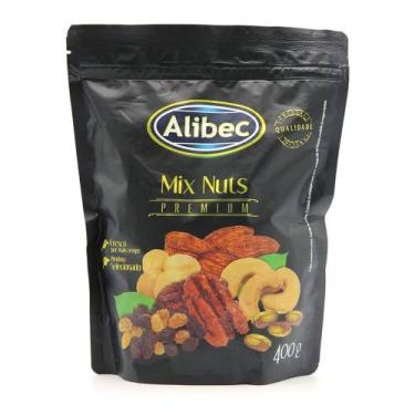 Imagem de Mix Nuts Premium Alibec 400g