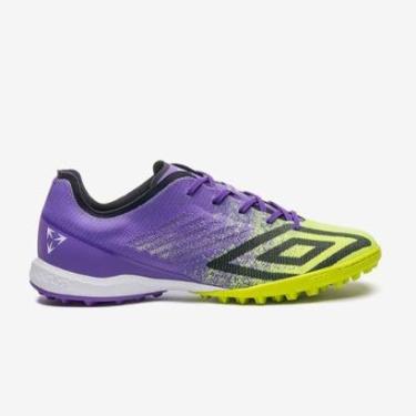 Imagem de Chuteira Society Umbro Velocita Decimo Premier-Unissex