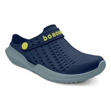 Imagem de Babuche Boa Onda Flow Confortavel Esportivo Pesca Academia-Masculino