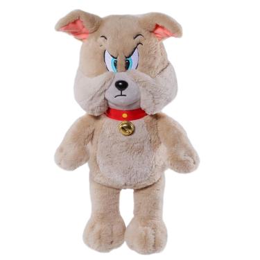 Imagem de Pelucia Tom E Jerry Cachorro Spike Desenho 40Cm
