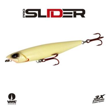 Imagem de Isca Artificial Marine Sports - Pro Slider 115 - 11,5cm 22gr Várias Co