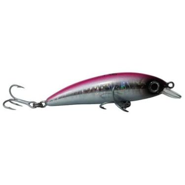 Imagem de Isca artificial borboleta juju 7.5cm 11g (meia água), 10h
