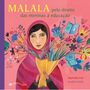 Imagem de Livro - Malala