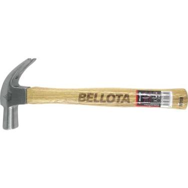 Imagem de Martelo Unha 29 mm, Polido, Bellota OstenVonder