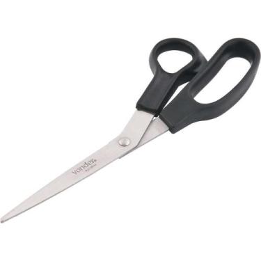 Imagem de Tesoura Vonder Aço Inox 90 Mm Para Cortes Em Geral 215 Mm