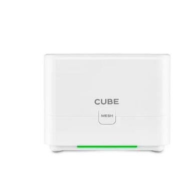 Imagem de Roteador Cube Mesh AC1200 Giga RE166 MULTILASER