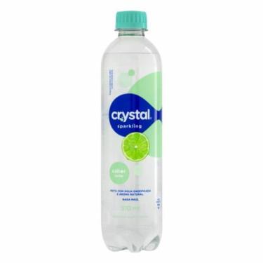 Imagem de Água com Gás Crystal