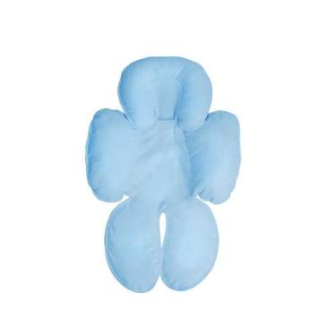 Imagem de Capa Anatomica Para Bebe Conforto E Carrinho Azul - Papi