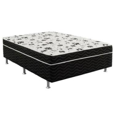 Imagem de Cama box casal union ortopedico 4300x1880x1380 ortobom