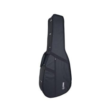 Imagem de Semi Case para Violão Folk Spring SP-FK Rígido com Alça