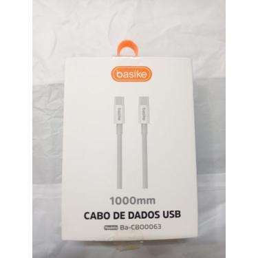 Imagem de Cabos de dados USB - Basike