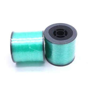 Imagem de Linha De Nylon Pesca Monofilamento Rolo 250gr Várias Espessuras - DEYU