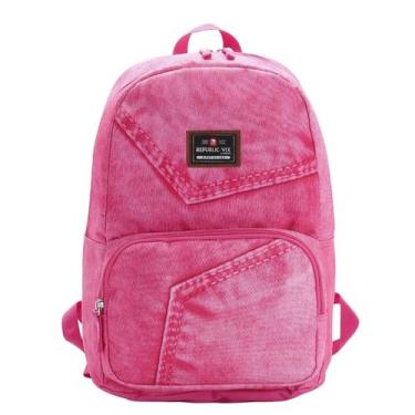 Imagem de Mochila Republic Vix By Chenson Grande Casual 8731249 - Republic.Vix B