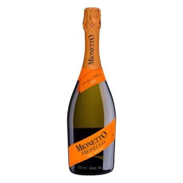 Imagem de Espumante italiano branco brut mionetto prosecco treviso 750ml