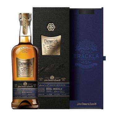 Imagem de Whisky Dewars 25 Anos 750 ml - Dewar'S