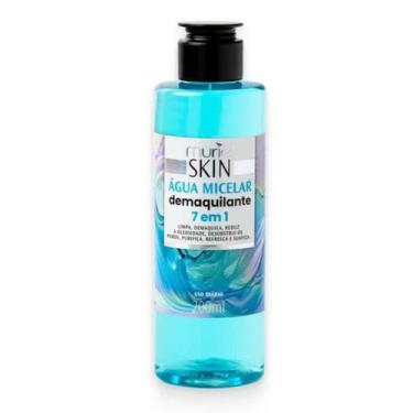 Imagem de Água Micelar 7 em 1 Demaquilante 200ml - Muriel