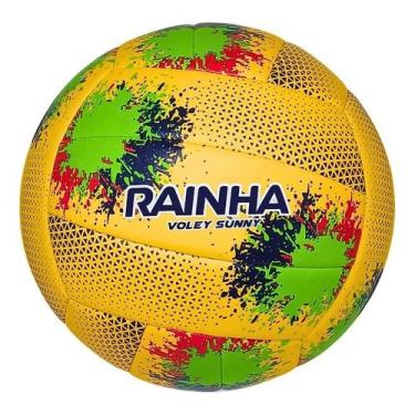 Imagem de Bola de Vôlei Rainha Sunny Ref. 7612/7613, Amarelo, UNICO