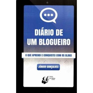 Imagem de Diário de um Blogueiro - PORTO DE IDEIAS, 3