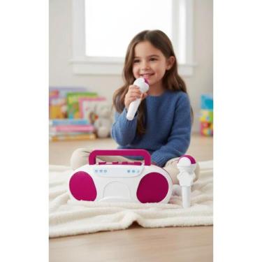 Imagem de Karaokê Infantil Mágico: Cante e Brinque - Congratulations Store