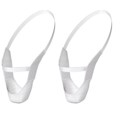 Imagem de Kit 2 Unidades Suspensório Escrotal Branco Mercur, GG