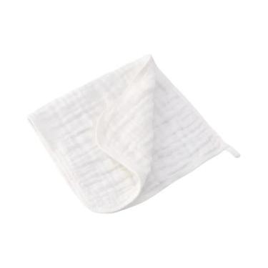 Imagem de Paninhos De Musselina Grandes E Macios Para Arrotar, Extra Absorventes