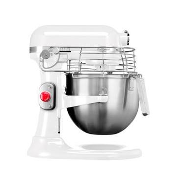 Imagem de Batedeira KitchenAid Stand Mixer Profissional com 7,6L de Capacidade, 10 Velocidades e 03 Batedores - KEF97ABBNA