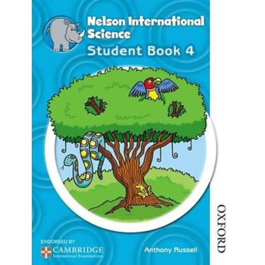 Imagem de Livro - Nelson International Science Sb 4 - 1St Ed - OXFORD PROGRAMME 