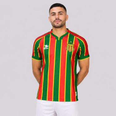 Imagem de Camisa Tolledo Sports Sampaio Corrêa I 2026, EG