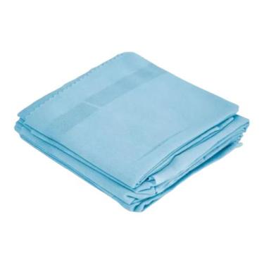 Imagem de Fralda Especial Pinte e Borde 5 Unidades 100% Algodão 65 Cm X 65 Cm - 