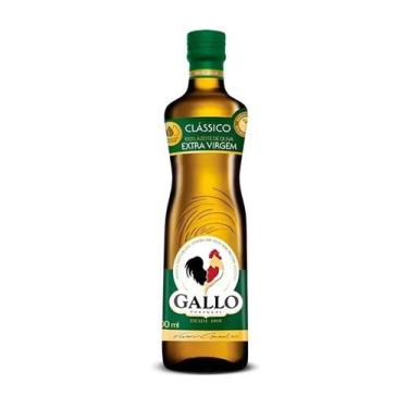 Imagem de Azeite Extra Virgem 500ml Gallo Garrafa Lacrada