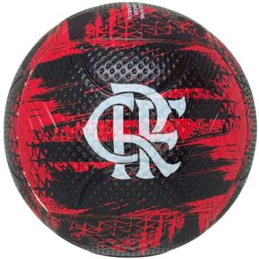 Imagem de Bola campo dualt 05 cr flamengo 2