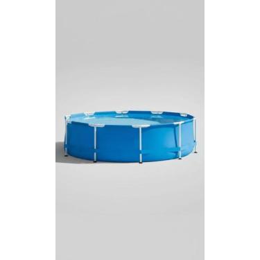 Imagem de Piscina Estrutural 305cm Diâmetro 4485 Litros - Congratulations Store