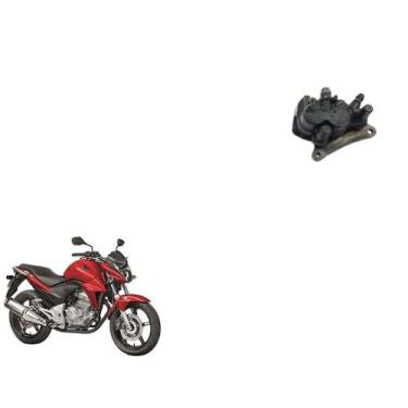 Imagem de PINÇA FREIO DIANTEIRO HONDA CB 300 2009 a 2015 Usado Único