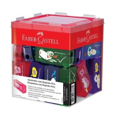 Imagem de Apontador deposito faber pets - GRUPO FABER CASTELL(3)