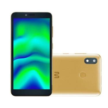Imagem de Multilaser F Pro 2 4G 32GB Wi-Fi 5.5 pol. Dual Chip 1GB RAM Android 11