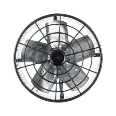 Imagem de Exaustor/Ventilador Axial 30cm 120W Ventisol 82.53.002, 220V