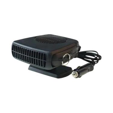 Imagem de Aquecedor Portátil Para Carro 200W 12/24V, Desembaçador Elétrico Com R