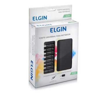 Imagem de Fonte Universal para Notebook 90w Elgin