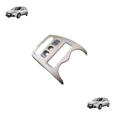 Imagem de USADO: Moldura Central Sandeeo 1.0 16v 2010 A 2011 Original - Renault