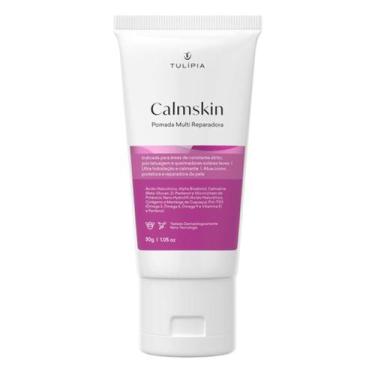 Imagem de Pomada Multi Reparadora Calmskin Tulipia 30g - Tulípia